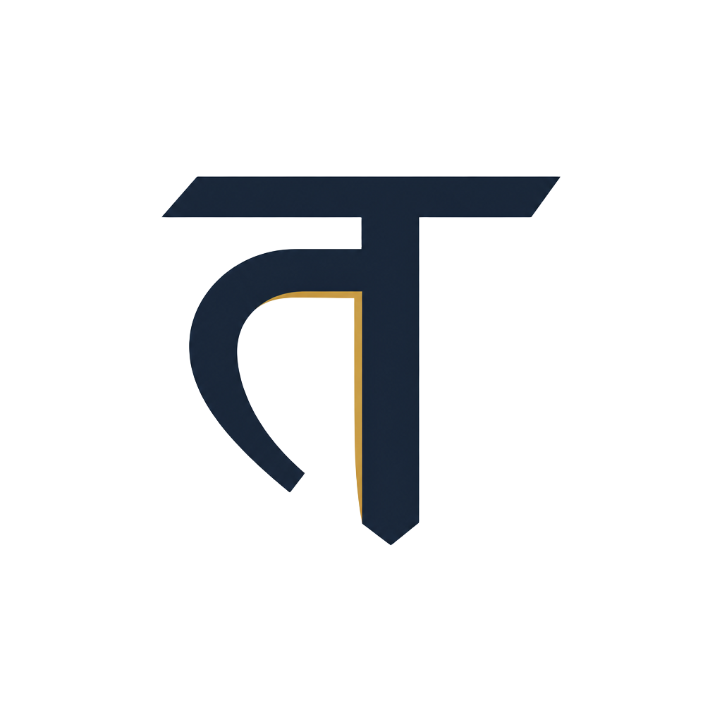 Tvameva Tech logo